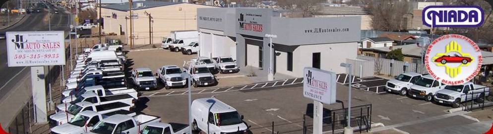 JLM Auto Sales | 215 Candelaria Rd NE, Albuquerque, NM 87107, USA | Phone: (505) 345-9935