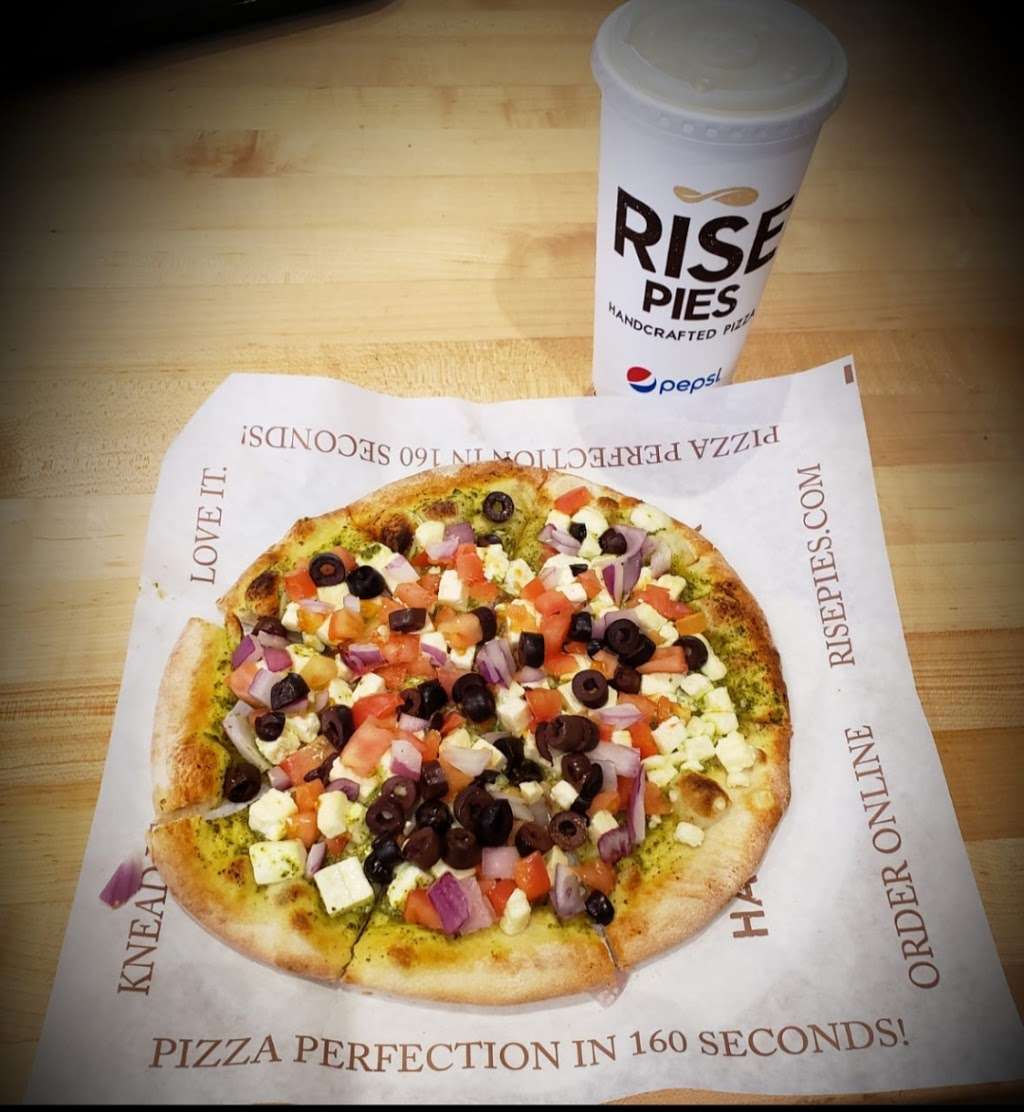 Rise Pies | 1455 NW 107th Ave, Miami, FL 33172 | Phone: (786) 773-1203