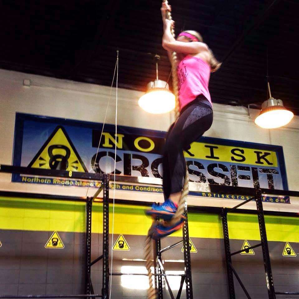 No Risk Crossfit- Physical Fitness Gym | 300A George Washington Hwy, Smithfield, RI 02917, USA | Phone: (401) 233-2348