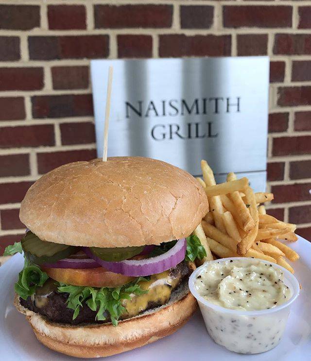 Naismith Grill | 500 Finley Golf Course Rd, Chapel Hill, NC 27514, USA | Phone: (919) 843-0132