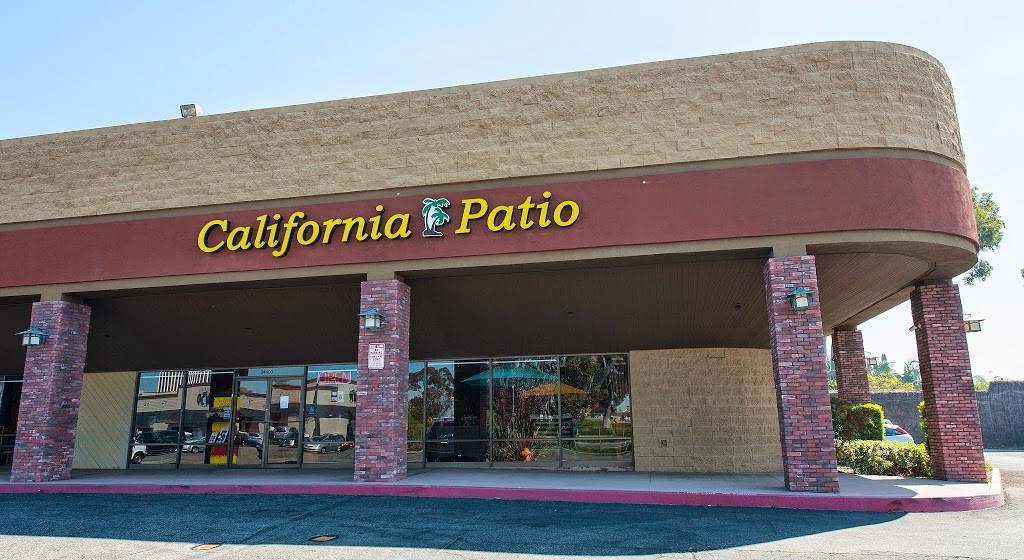 California Patio - Lake Forest | 24400 Swartz Dr, Lake Forest, CA 92630, USA | Phone: (949) 458-0985