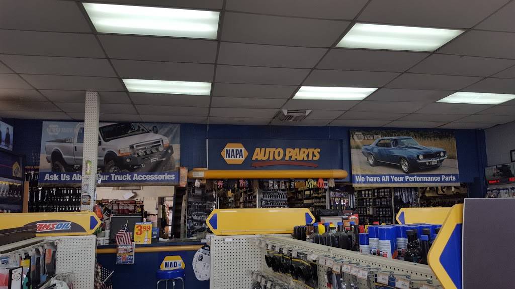 NAPA Auto Parts - Mojave Auto Parts Inc | 1420 Main St, Barstow, CA 92311, USA | Phone: (760) 256-6841