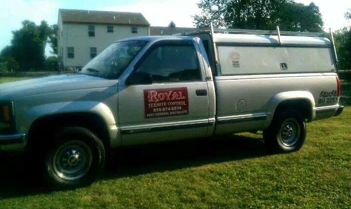 Royal Termite Control Inc | 2610 Edgmont Ave, Brookhaven, PA 19015, USA | Phone: (610) 874-8234