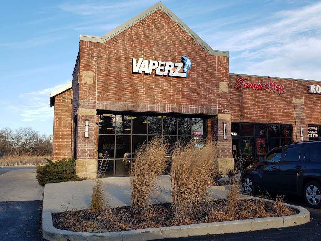 Vaperz Vape Shop | 2545 Plainfield Rd, Joliet, IL 60435 | Phone: (773) 273-8845