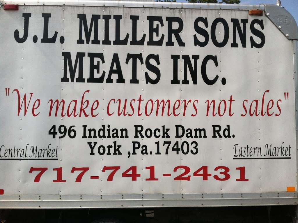 J L Miller Sons | 490 Indian Rock Dam Rd, York, PA 17403, USA | Phone: (717) 741-2431