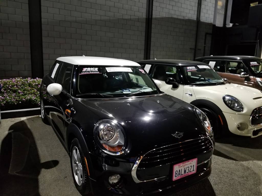 MINI of Stevens Creek Service Center | 4201 Stevens Creek Blvd Suite A, Santa Clara, CA 95051 | Phone: (408) 641-4608