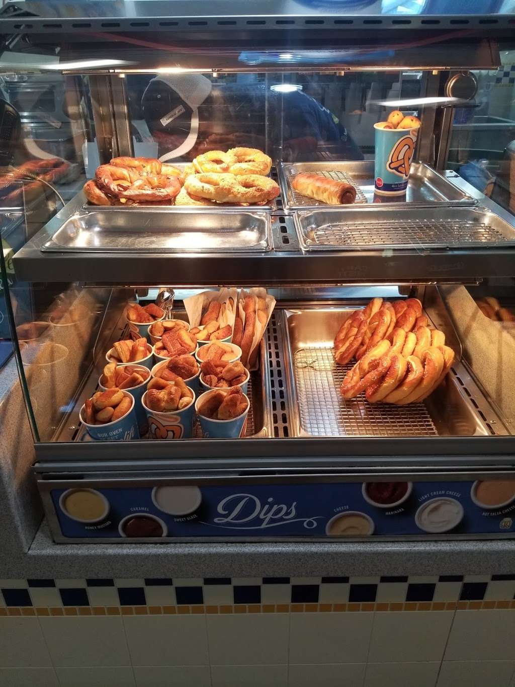 Auntie Annes | 625 Atlantic Ave, Brooklyn, NY 11217, USA | Phone: (718) 398-4390