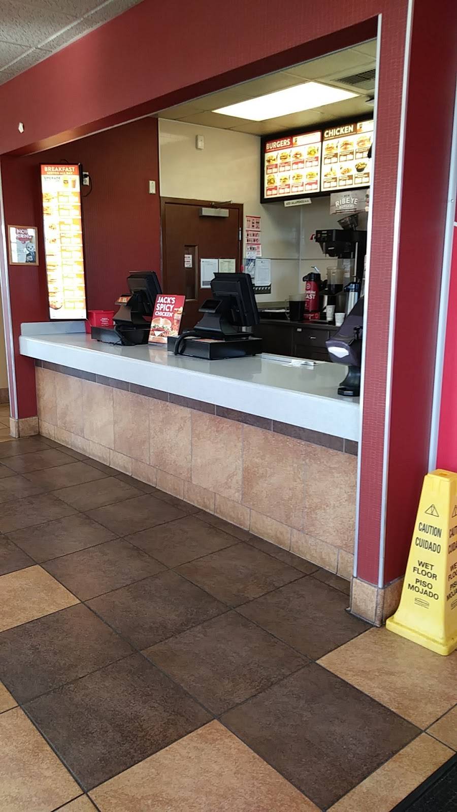 Jack in the Box | 1167 N Clovis Ave, Fresno, CA 93727, USA | Phone: (559) 453-2871