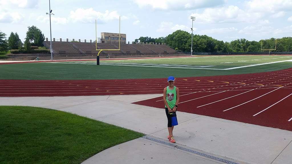 Free State High School Stadium | Wakarusa Dr, Lawrence, KS 66049, USA