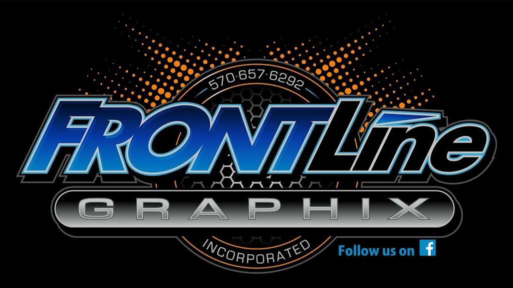 Frontline Graphix Inc | 71 Sunrise Dr, Jim Thorpe, PA 18229, USA | Phone: (570) 657-6292