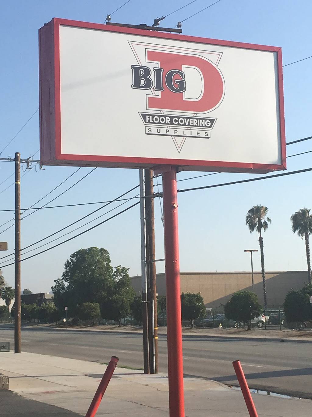 Big D Floor Covering Supplies | 913 S Arrowhead Ave, San Bernardino, CA 92408 | Phone: (909) 888-6696