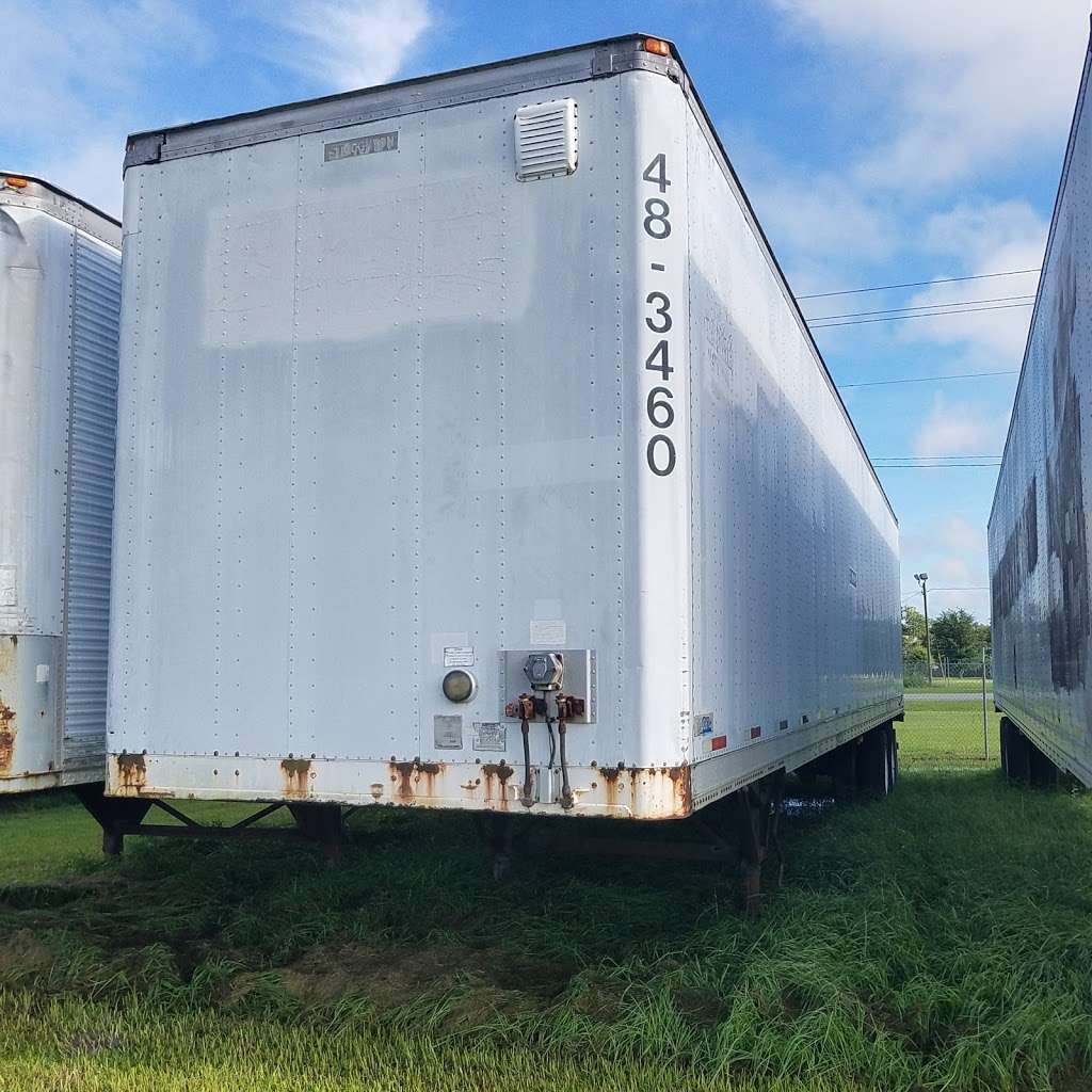 Leslie Trailer Inc. DBA Leslie Trailer Sales & Rentals | 8345 State Rd 33 N, Lakeland, FL 33809, USA | Phone: (863) 686-8111