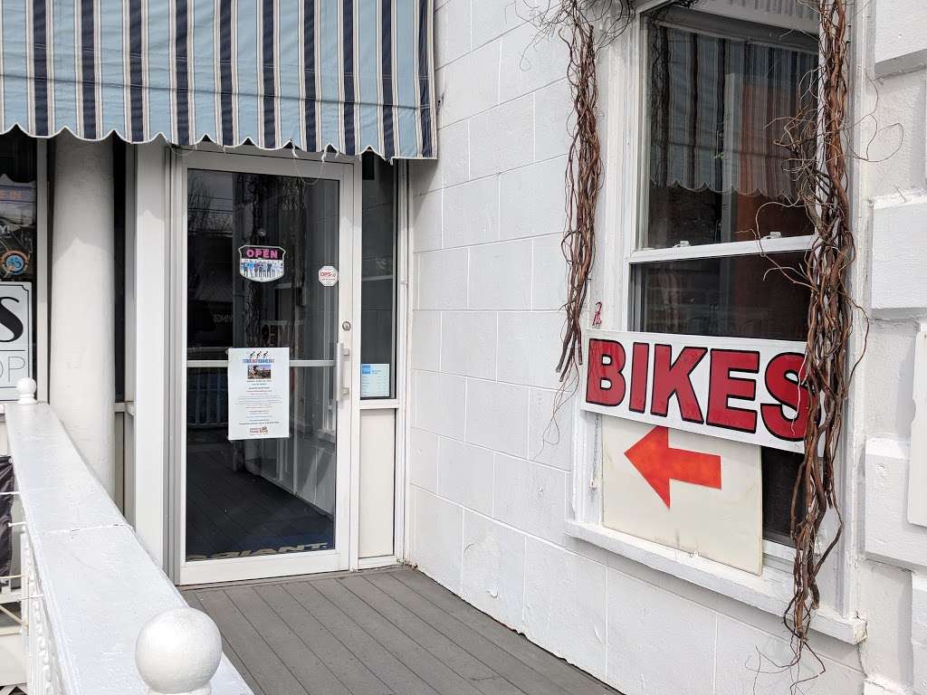 Pops Bike Shop | 227 W Union Ave, Bound Brook, NJ 08805, USA | Phone: (732) 356-2453