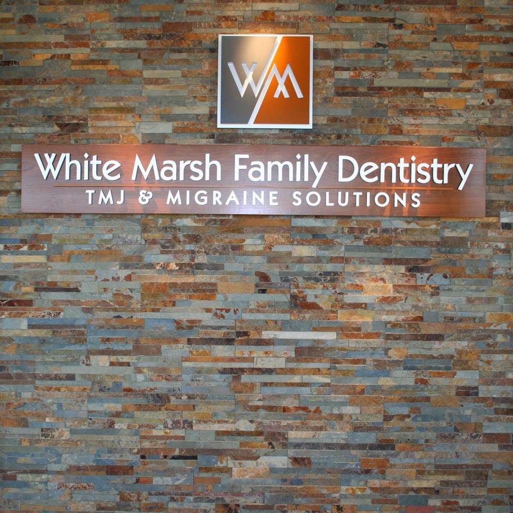 White Marsh Family Dentistry | 11600 Crossroads Cir, Baltimore, MD 21220, USA | Phone: (410) 931-7133