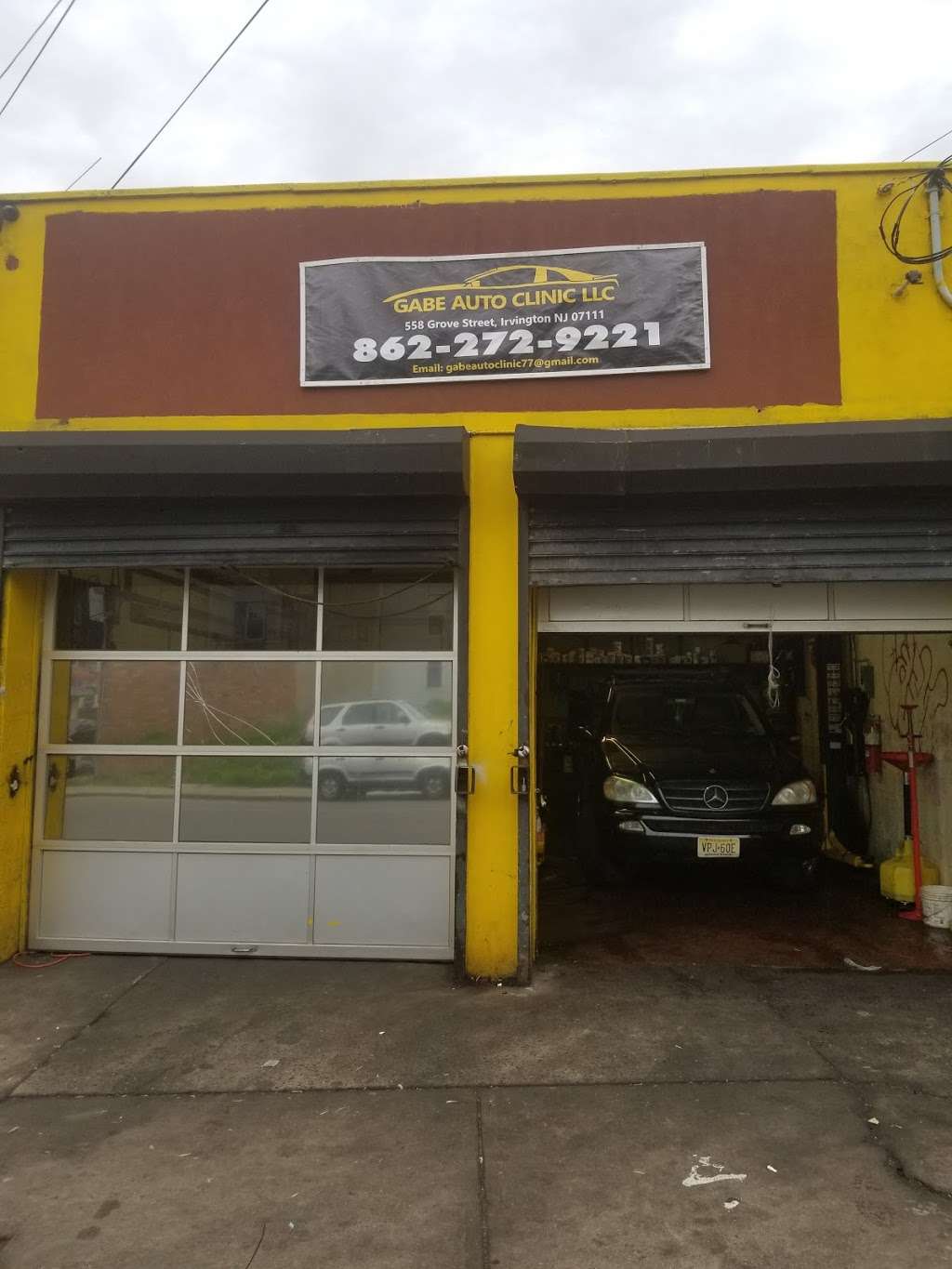 Gabe Auto Clinic LLC | 558 Grove St, Irvington, NJ 07111 | Phone: (862) 272-9221