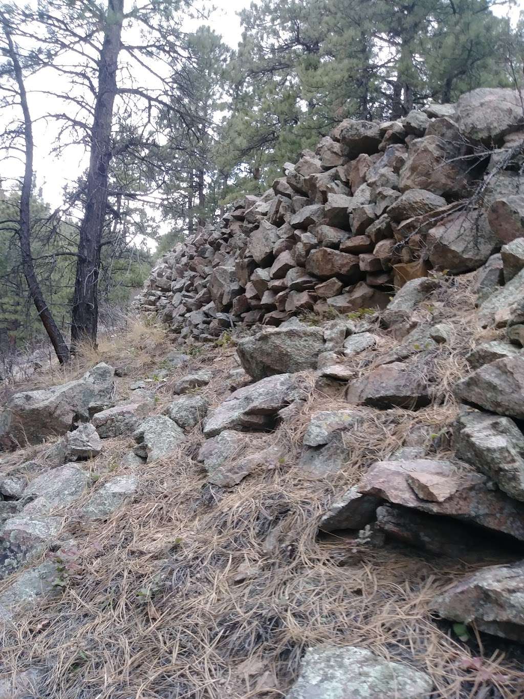 Betasso Trailhead | Bummers Rock Connector, Boulder, CO 80302, USA