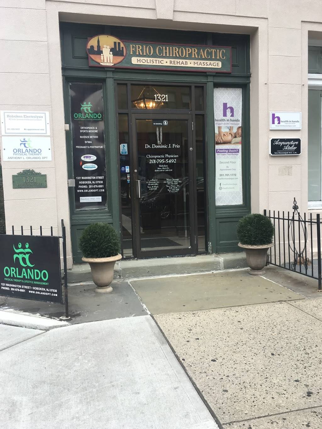 Hoboken Electrolysis | 1321 Washington St 1st floor, Hoboken, NJ 07030, USA | Phone: (201) 420-9437