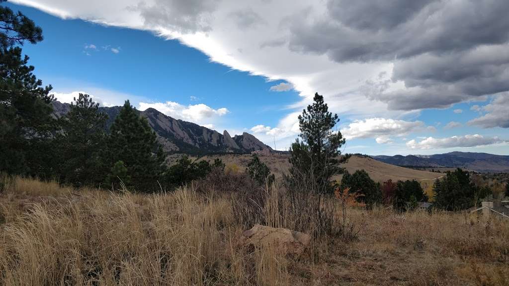 Shanahan Ridge Trailhead | 1915 Lehigh St, Boulder, CO 80305, USA | Phone: (303) 441-3440