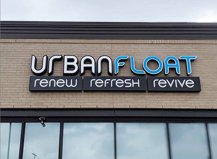 Urban Float Columbus - Westerville (Polaris) | 675 Worthington Rd, Westerville, OH 43082, USA | Phone: (614) 392-9300