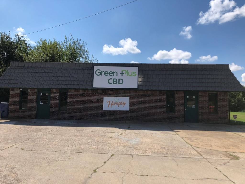 Green Plus | 1716 W State Hwy 152, Mustang, OK 73064 | Phone: (405) 445-8665