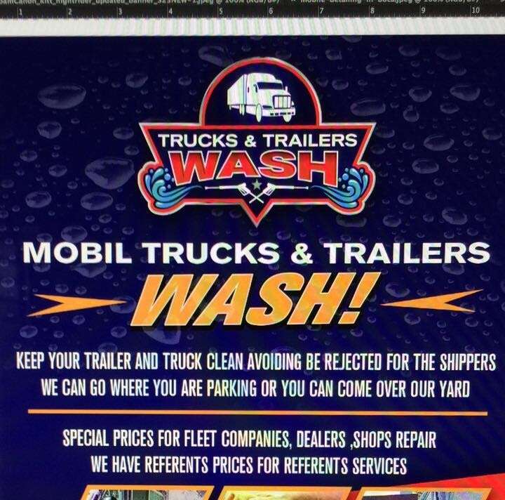TT WASHOUT Trucks And Trailers | 9565 S Orange Blossom Trail, Orlando, FL 32837, USA | Phone: (407) 569-9122