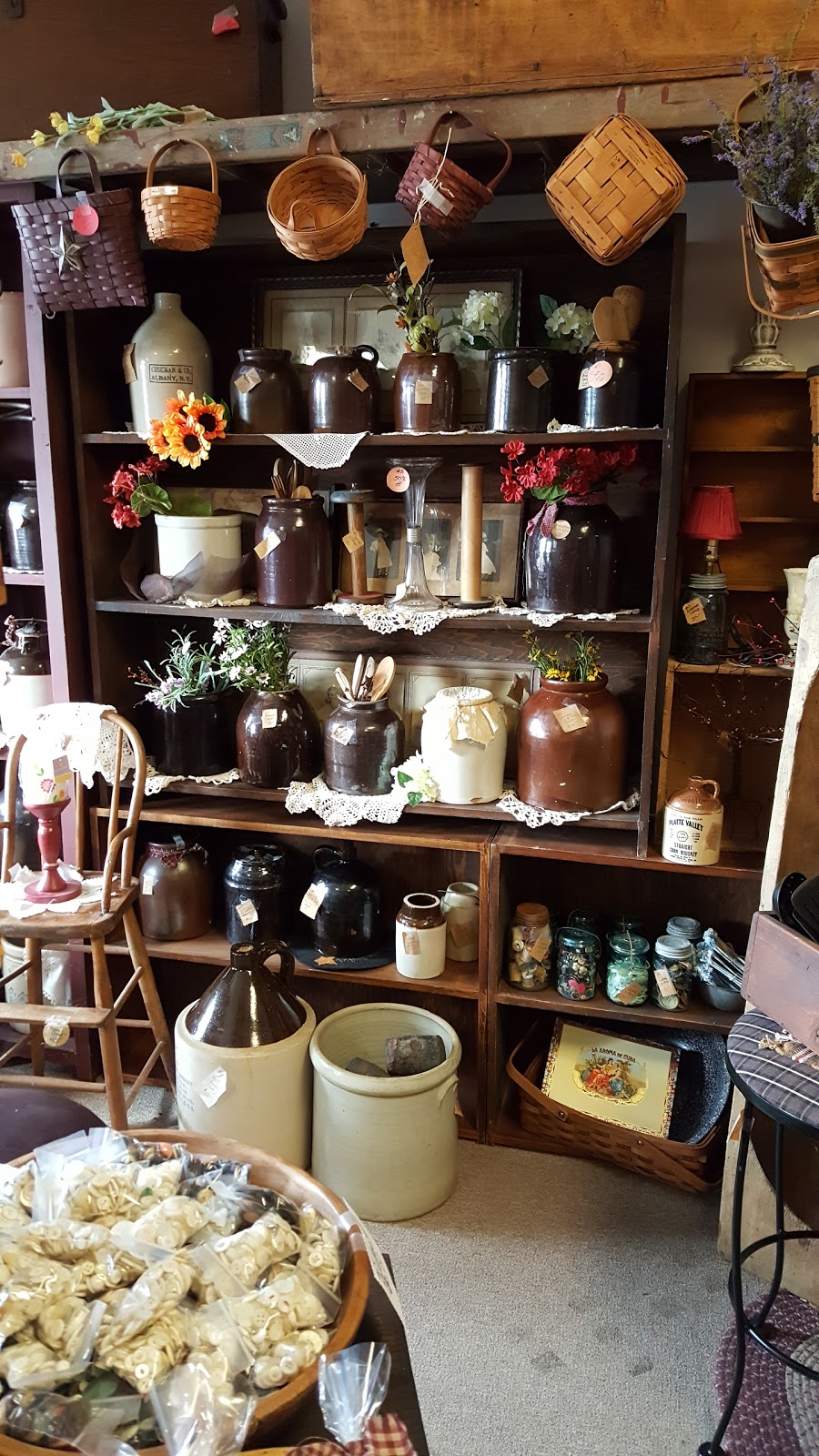 CHRISTYS MARKET ANTIQUES | 505 N Main St, Ottawa, KS 66067, USA | Phone: (785) 242-4098