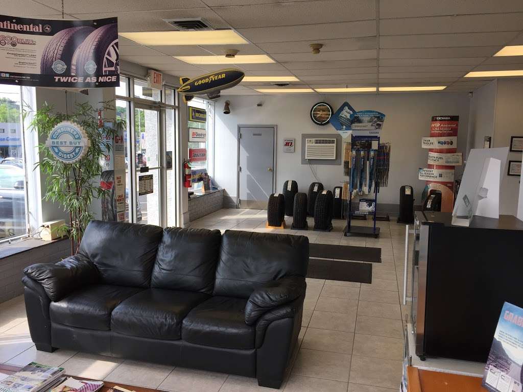 Keystone Auto and Tire Center | 1538 Easton Rd, Abington, PA 19001, USA | Phone: (215) 659-9891