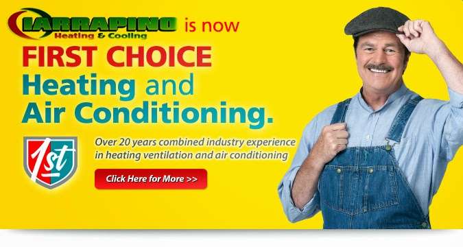 First Choice Heating and Cooling | 120 Liberty St, Metuchen, NJ 08840, USA | Phone: (848) 200-7600