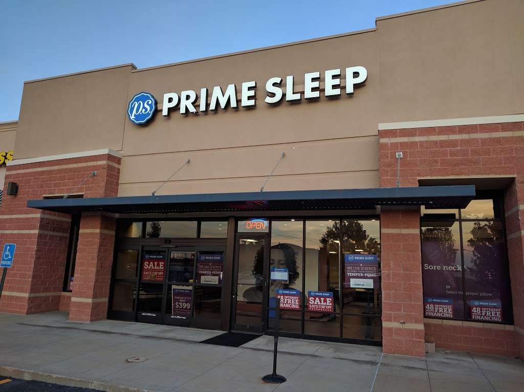 Prime Sleep | 13171 State Line Rd, Kansas City, MO 64145, USA | Phone: (816) 943-5000