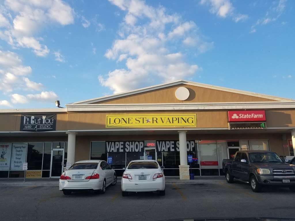 Lone Star Vaping & CBD Oils | 6111 Tezel Rd #108, San Antonio, TX 78250, USA | Phone: (210) 608-6218