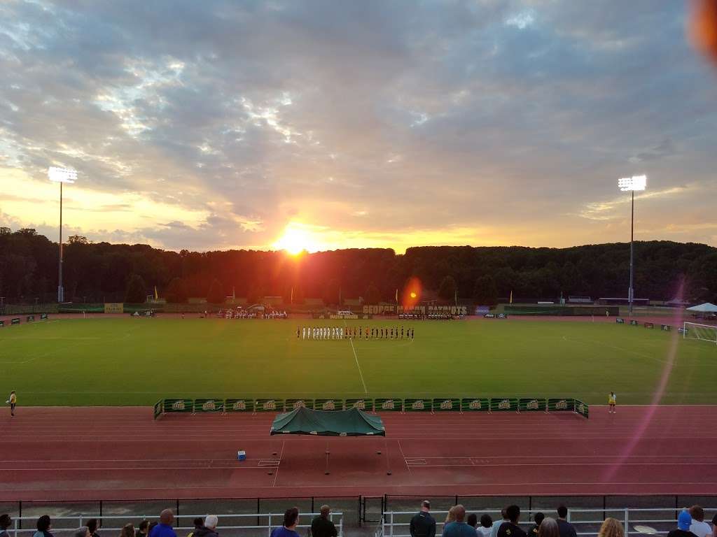 George Mason Stadium | 4400 University Dr, Fairfax, VA 22030 | Phone: (703) 844-5466