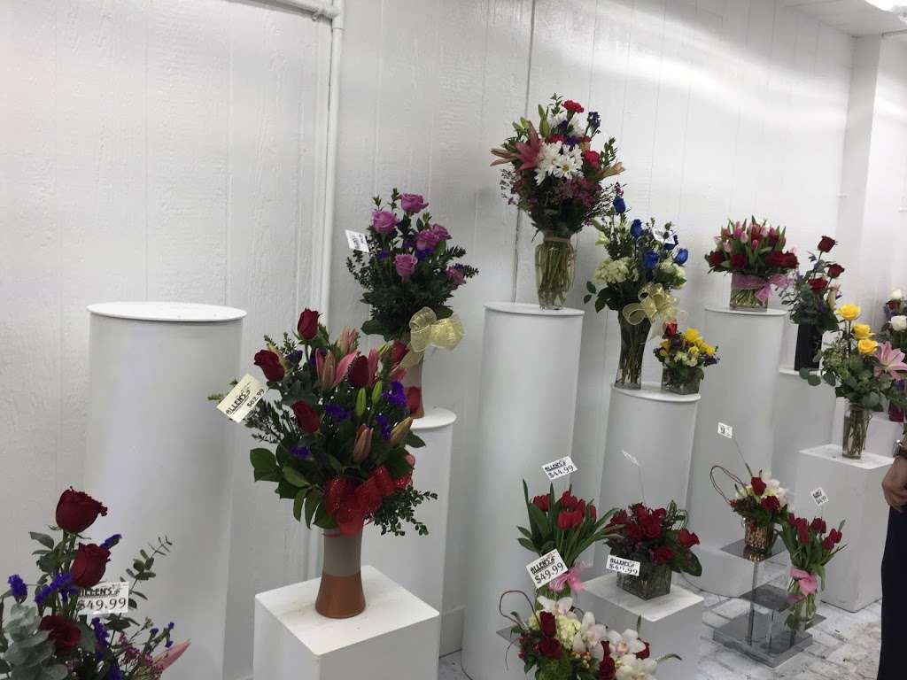 Allens Flower Market | 4313 Fountain Ave, Los Angeles, CA 90029, USA | Phone: (323) 378-3335