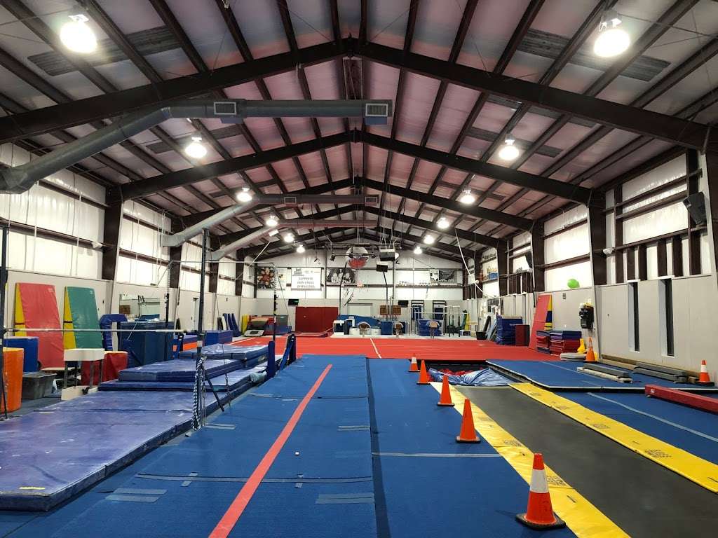 Iron Cross Gymnastics | 225 Gonyo Ln # 202, Richmond, TX 77469, USA | Phone: (281) 342-4766