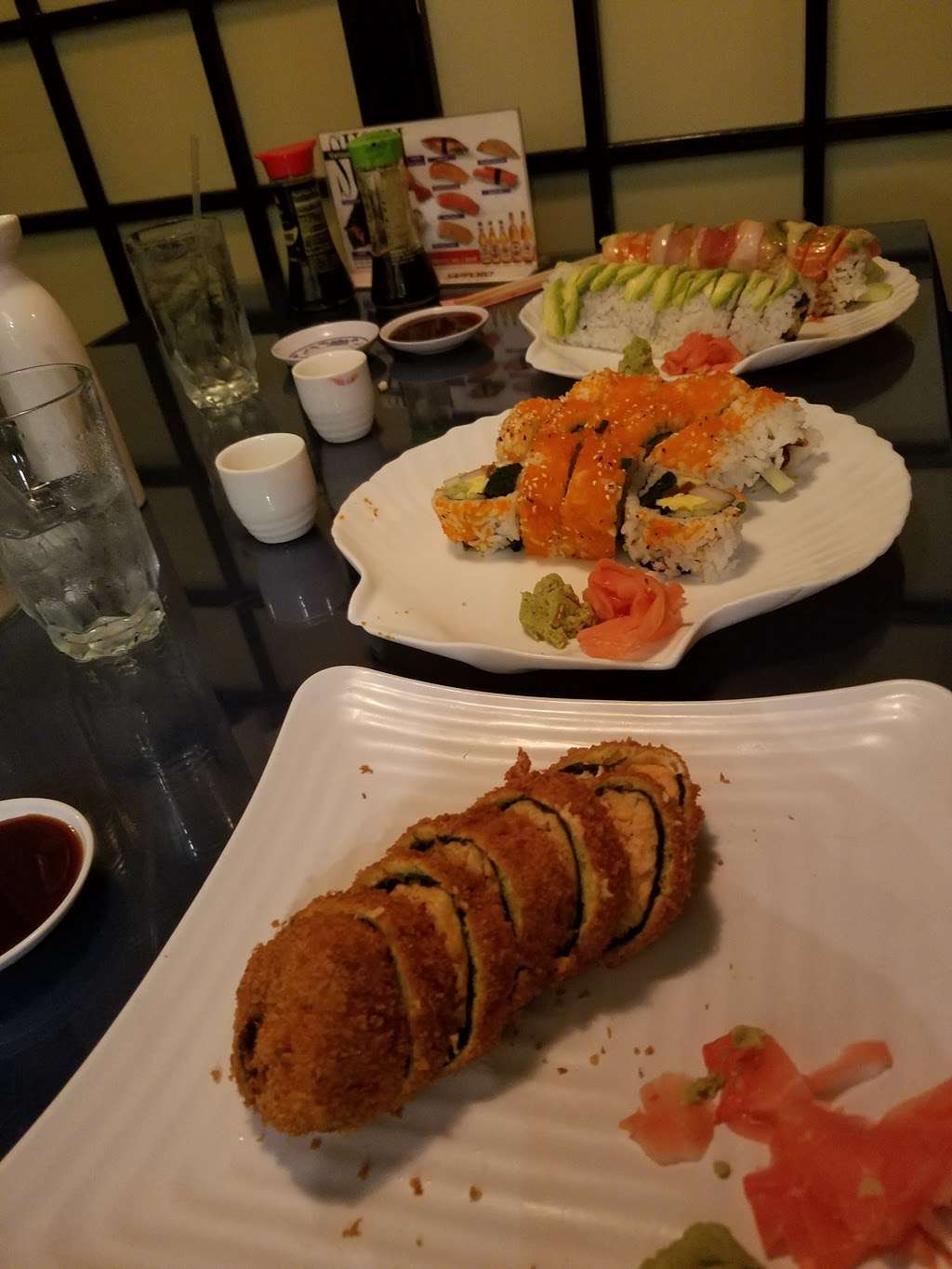 Sushi Sogo Japanese Restaurant | 10000 Stirling Rd #8, Hollywood, FL 33024 | Phone: (954) 441-5611