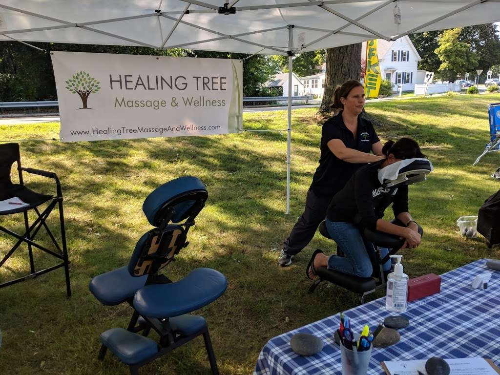 Healing Tree Massage and Wellness | 195 Hanover St, Hanover, MA 02339, USA | Phone: (781) 826-1100