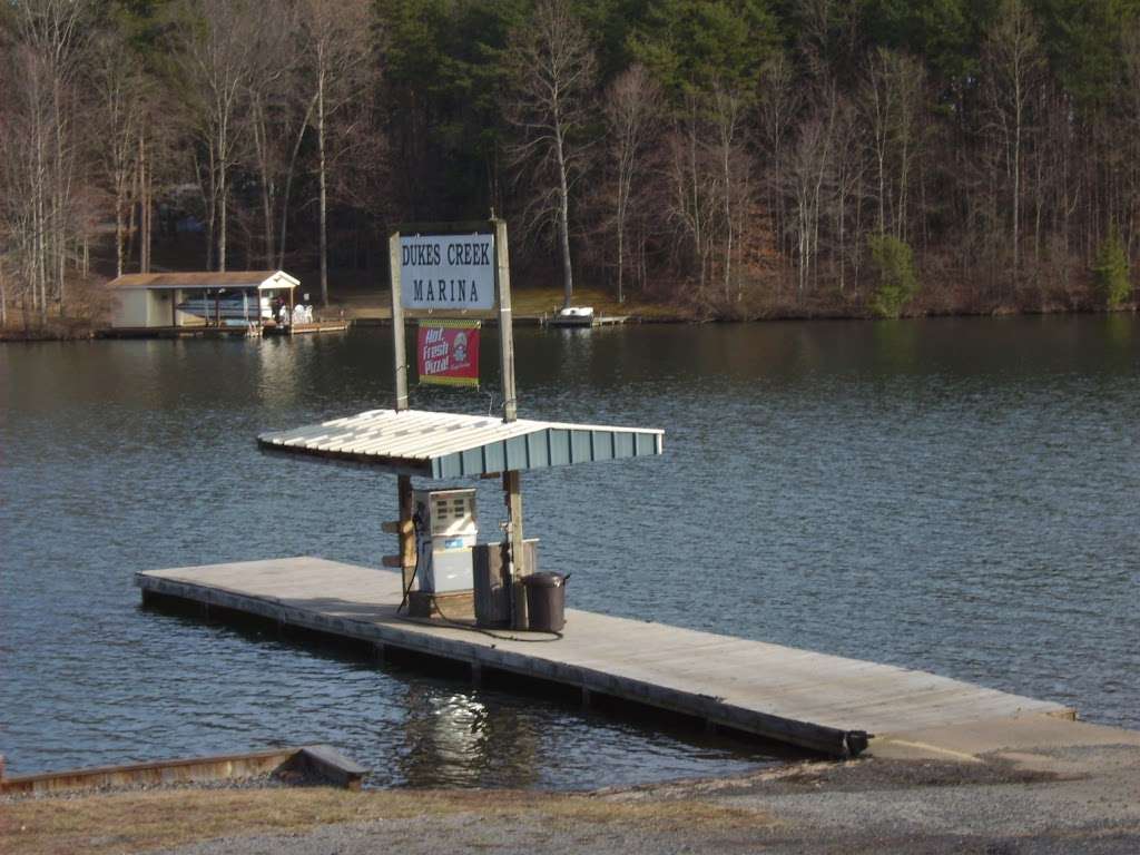 Dukes Creek Marina | 3831 Breaknock Rd, Bumpass, VA 23024, USA | Phone: (540) 895-5065