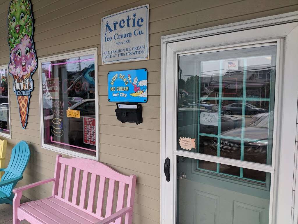 Aunt Beas Ice Cream | 1909 Long Beach Blvd, Surf City, NJ 08008, USA | Phone: (609) 494-1717