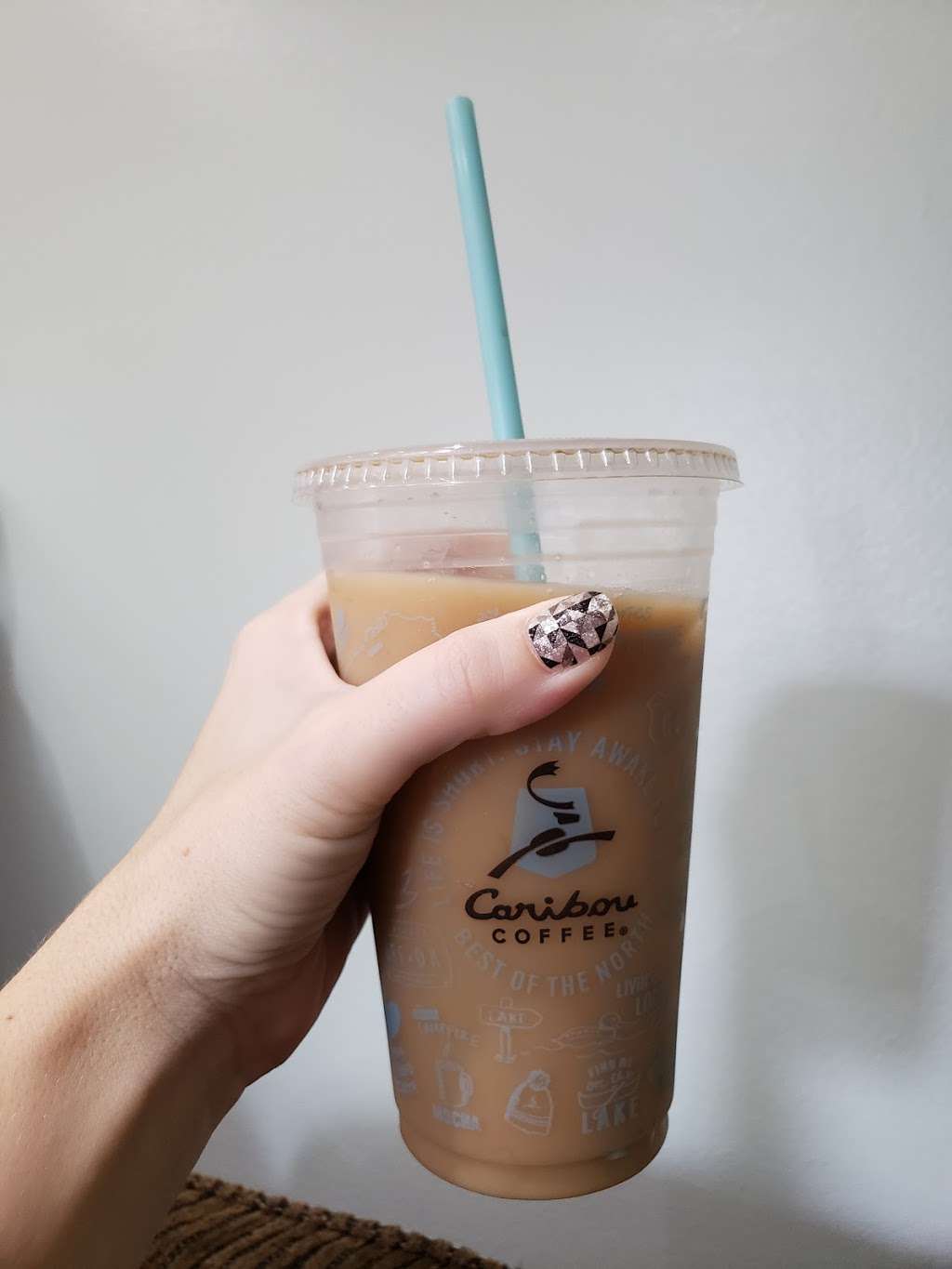 Caribou Coffee | 6370 N Lucerne Ave, Kansas City, MO 64151 | Phone: (816) 587-8648