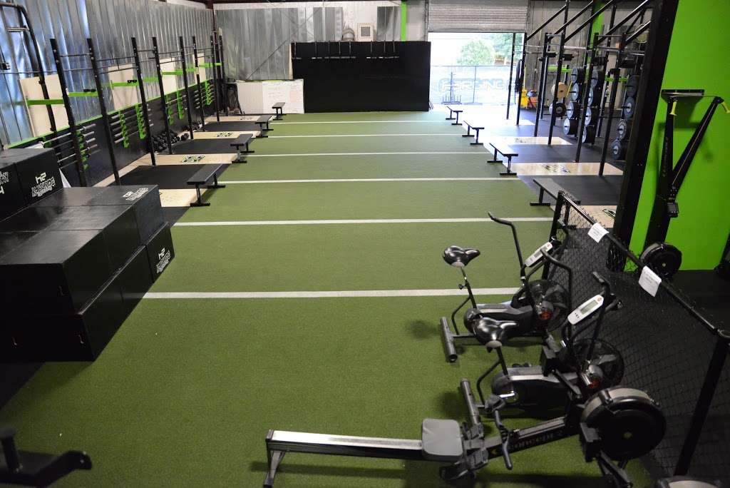 CrossFit Country | 571 S Econ Cir, Oviedo, FL 32765, USA | Phone: (407) 375-0038