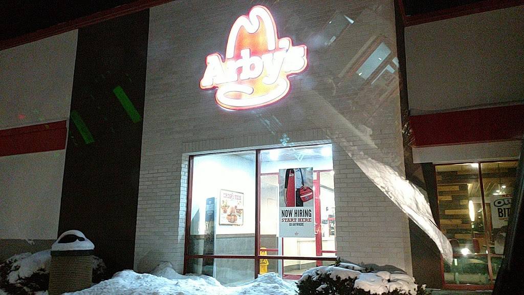 Arbys | 650 West Linmar Ln, Johnson Creek, WI 53038, USA | Phone: (920) 699-5050