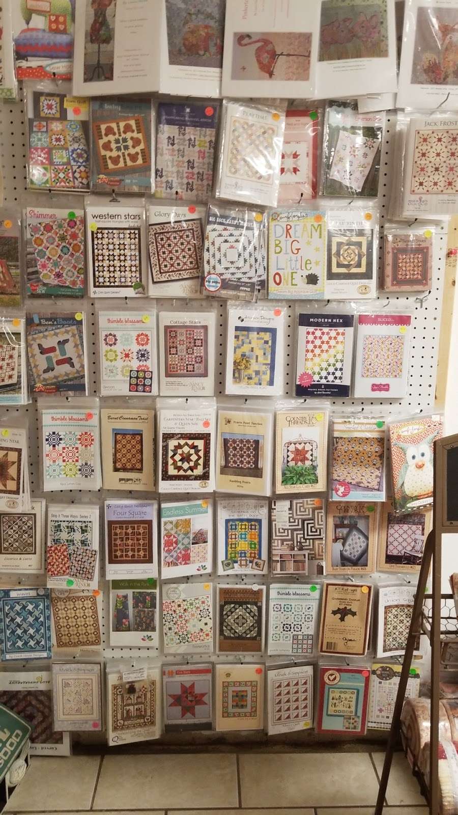 Quilters Anonymous | 9225 Pine Island Rd, Clermont, FL 34711, USA | Phone: (352) 241-6768