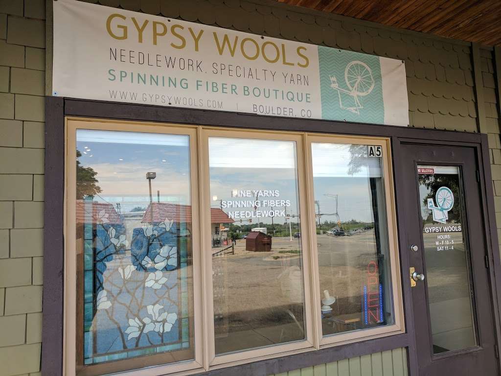 Gypsy Wools | 7464 Arapahoe Ave A5, Boulder, CO 80303 | Phone: (303) 442-1884