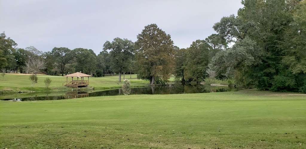 Panorama Golf Club | 73 Greenbriar Dr, Conroe, TX 77304, USA | Phone: (936) 856-5531
