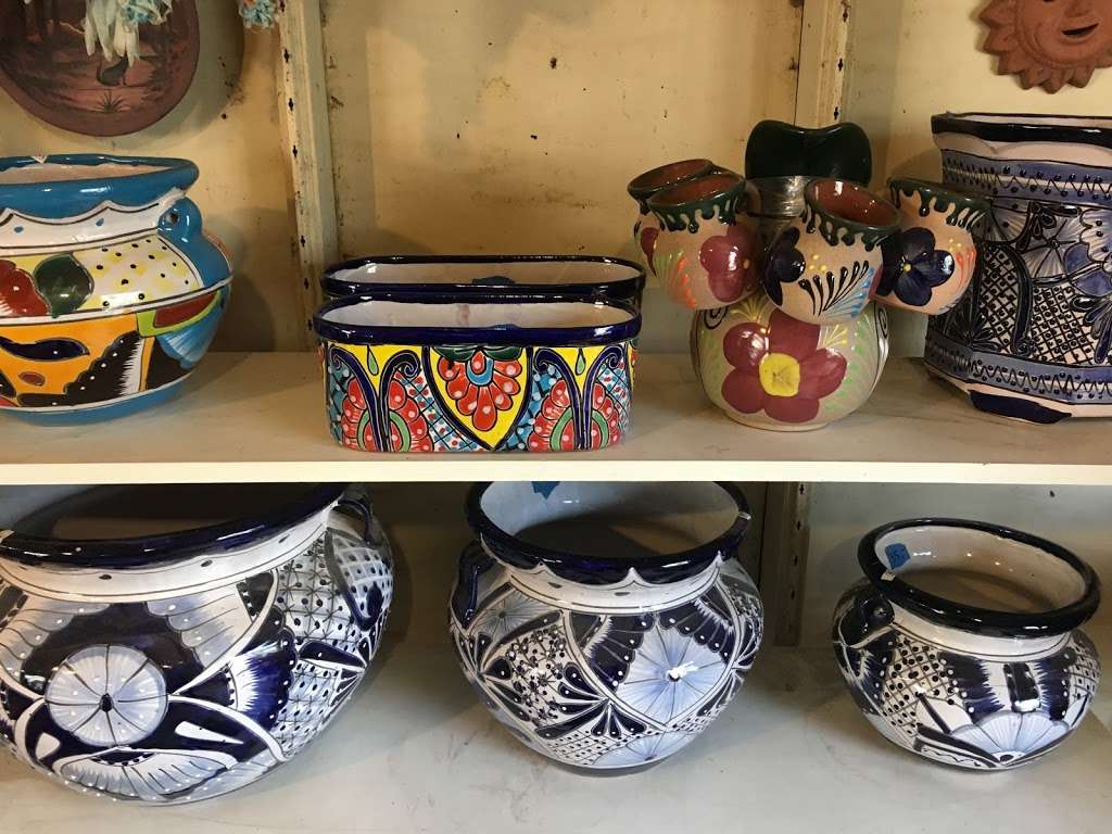 Carrillo Pottery | 4915 El Camino Real, Carlsbad, CA 92008, USA | Phone: (760) 730-3430