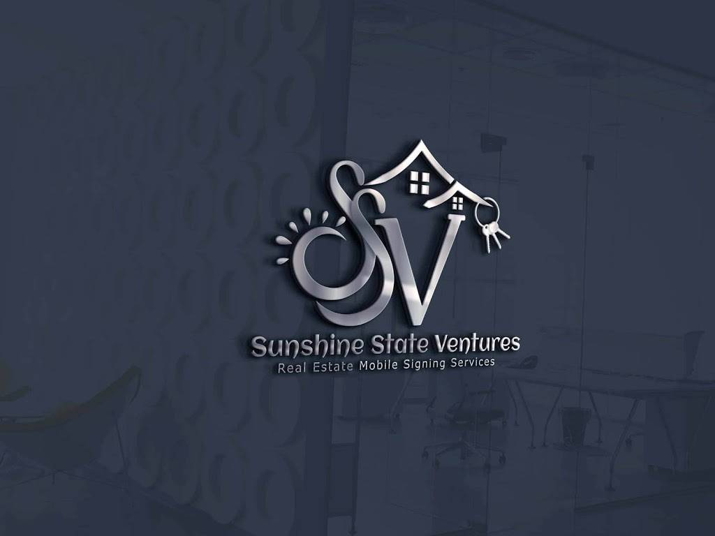 Sunshine State Ventures | 8121 SW 24th Pl, Miramar, FL 33025, USA | Phone: (786) 344-2237