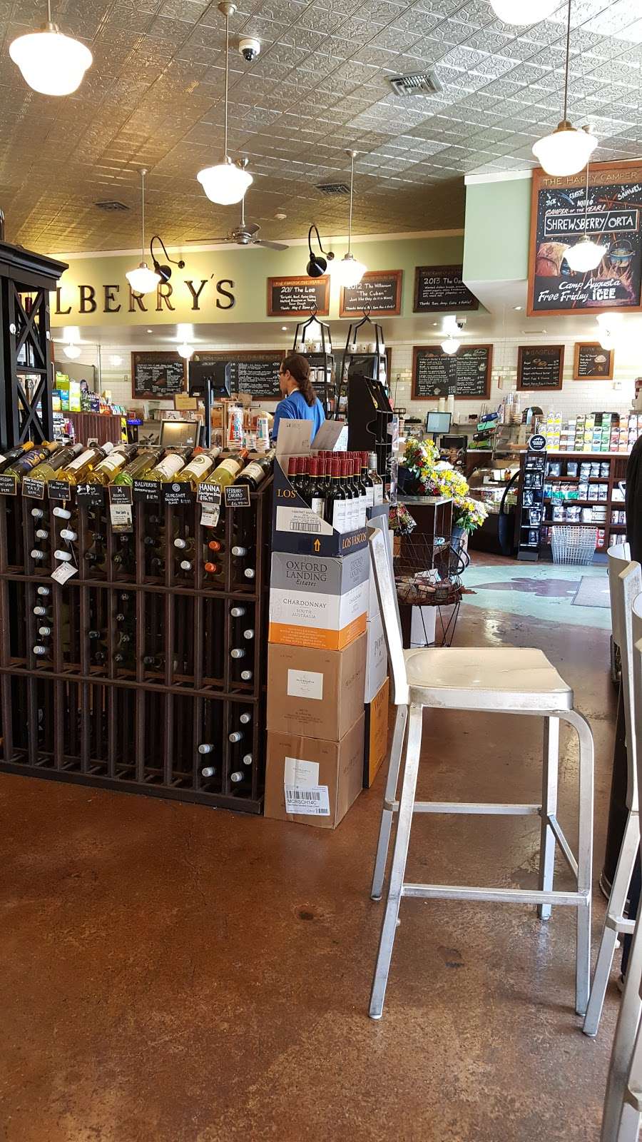 Mulberrys Market | 335 Highland Ave, Piedmont, CA 94611 | Phone: (510) 652-3779