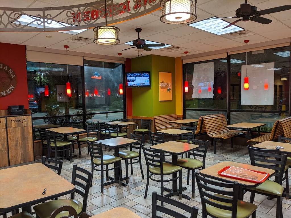 Popeyes Louisiana Kitchen | 2940 Interstate 45 N, Conroe, TX 77303, USA | Phone: (936) 756-2321