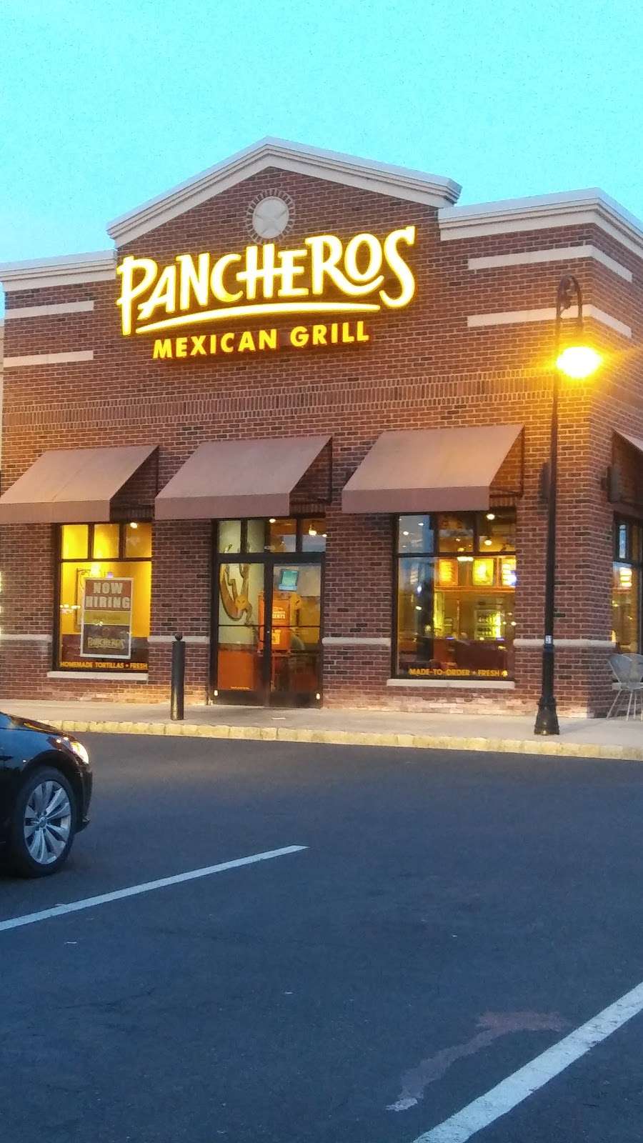 Pancheros Mexican Grill | 4325 Dearborn Cir, Mt Laurel, NJ 08054, USA | Phone: (856) 787-1006