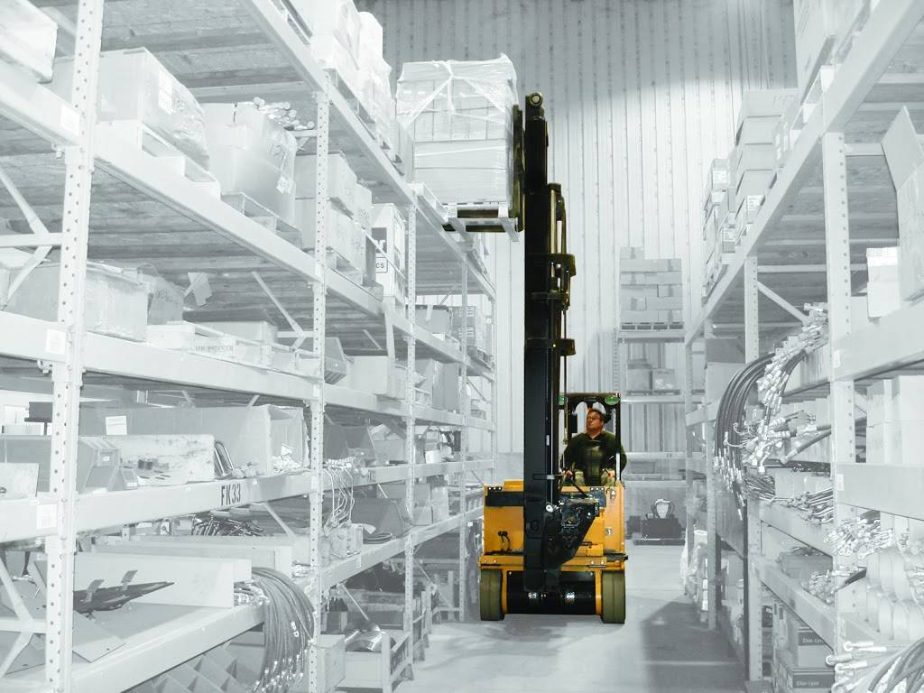 Total Warehouse - Forklift | Lift Trucks | Pallet Jacks | Wareho | 1033 E Maricopa Fwy, Phoenix, AZ 85034, USA | Phone: (833) 868-2500