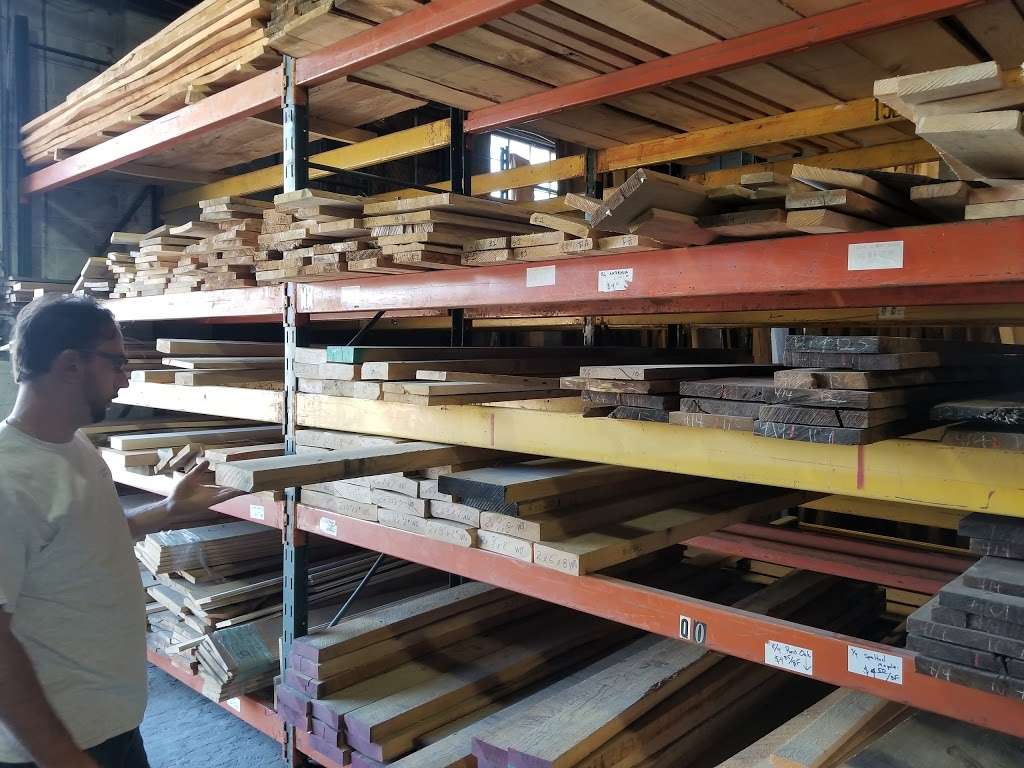 Endgrain Specialty Lumber | 120 Arlington Ave, Bloomfield, NJ 07003, USA | Phone: (862) 213-3606